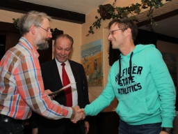Sportabzeichenverleihung 2015